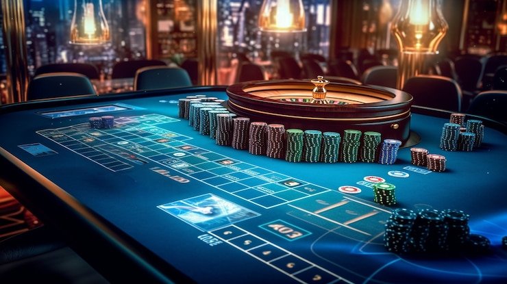 loco77 Casino en Vivo